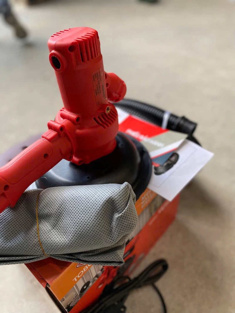 Máy Chà Tường Có Đèn Toboki TK-180CD - Hình ảnh 2 TOBOKI