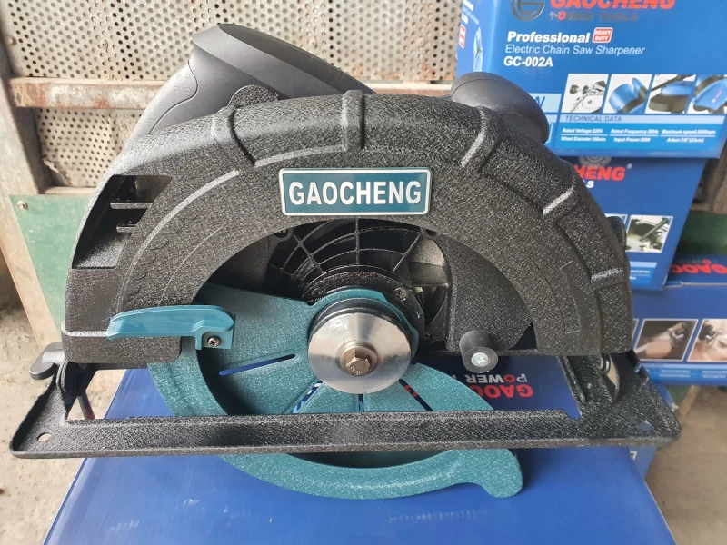 Máy Cưa Gỗ Gaocheng 2100W GC-235C - Hình ảnh 6 GAOCHENG