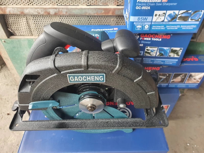 Máy Cưa Gỗ Gaocheng 2100W GC-235C - Hình ảnh 4 GAOCHENG
