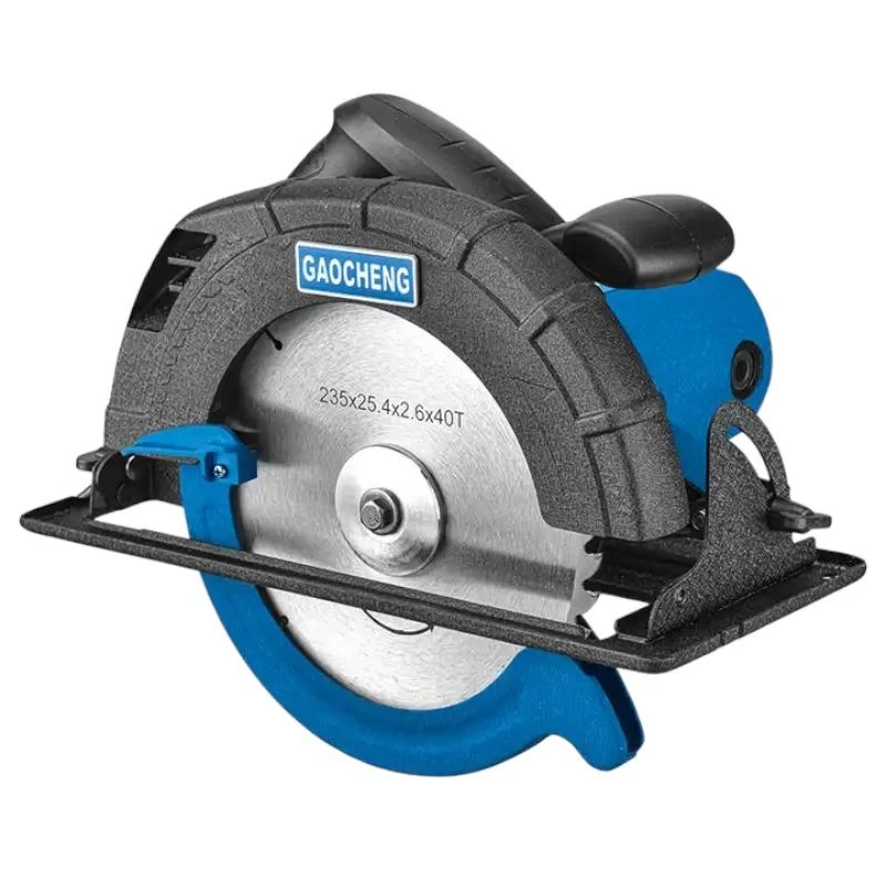 Máy Cưa Gỗ Gaocheng 2100W GC-235C - Hình ảnh 3 GAOCHENG