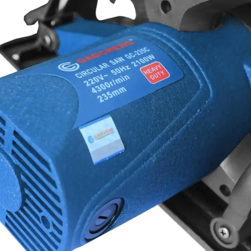Máy Cưa Gỗ Gaocheng 2100W GC-235C - Hình ảnh 2 GAOCHENG