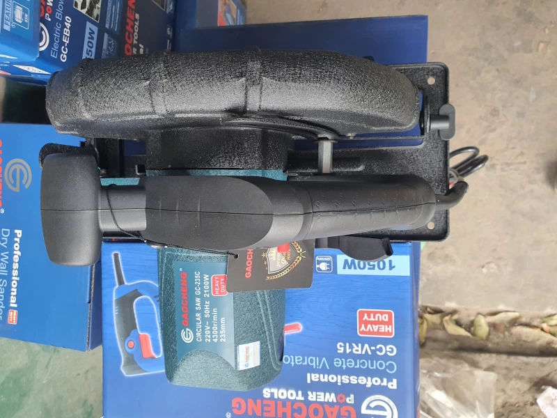 Máy Cưa Gỗ Gaocheng 2100W GC-235C - Hình ảnh 5 GAOCHENG