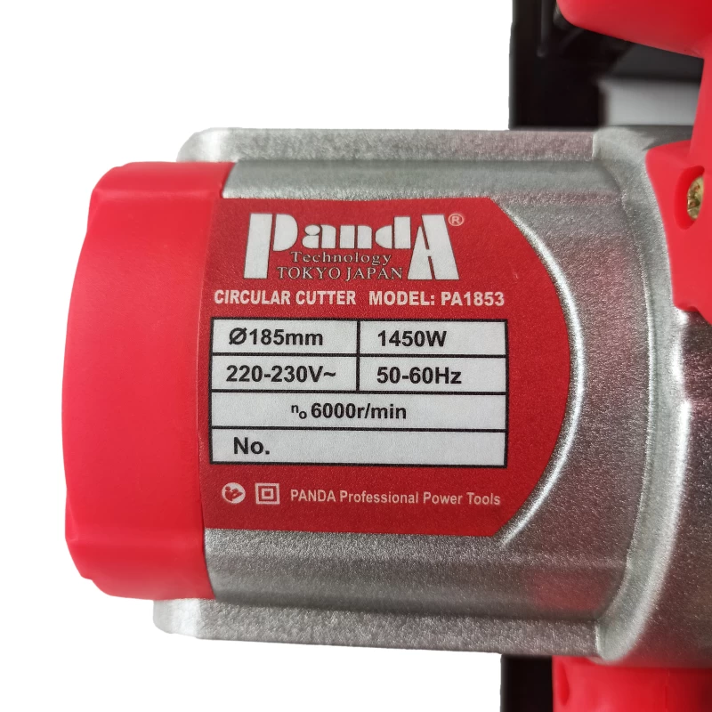 Máy Cưa Gỗ Panda 1450W PA1853 - Hình ảnh 8 PANDA