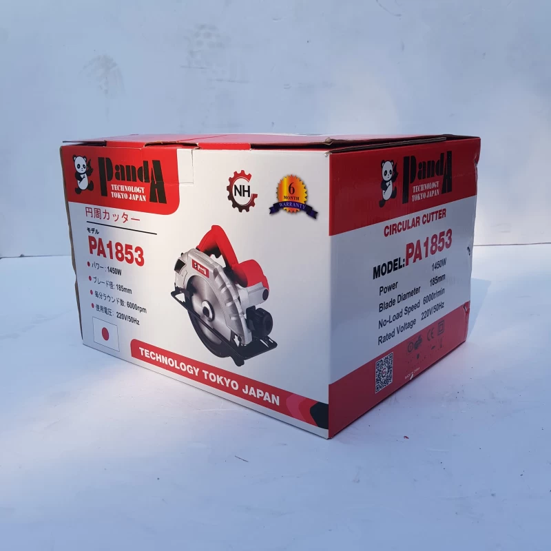Máy Cưa Gỗ Panda 1450W PA1853 - Hình ảnh 1 PANDA