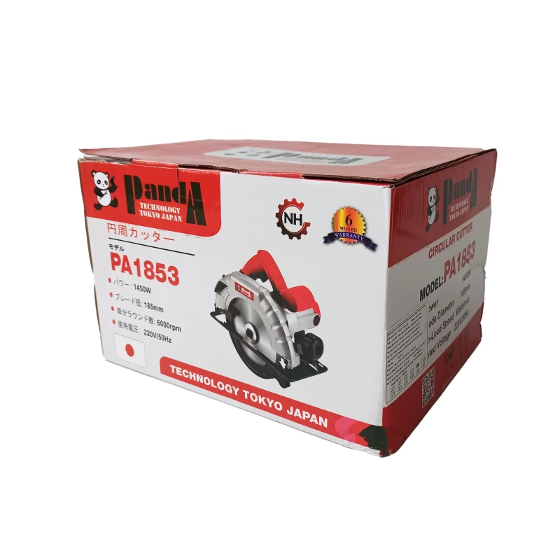 Máy Cưa Gỗ Panda 1450W PA1853 - Hình ảnh 4 PANDA