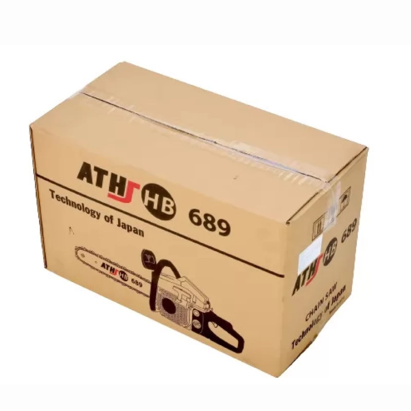 Máy Cưa Xích 2 Thì ATHJ HB 689 - Hình ảnh 3 ATHJ HB