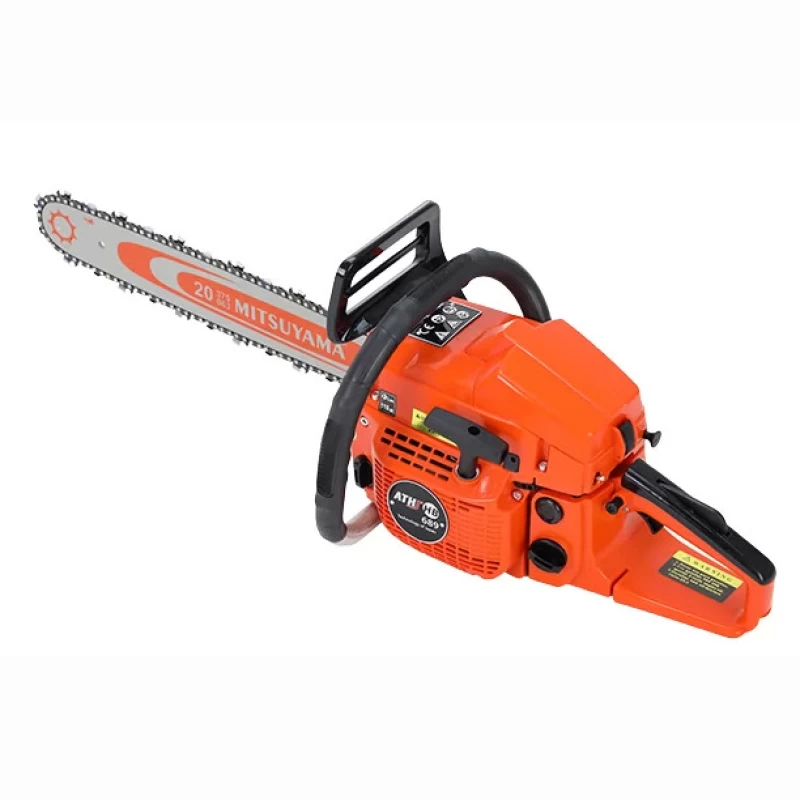 Máy Cưa Xích 2 Thì ATHJ HB 689 - Hình ảnh 2 ATHJ HB