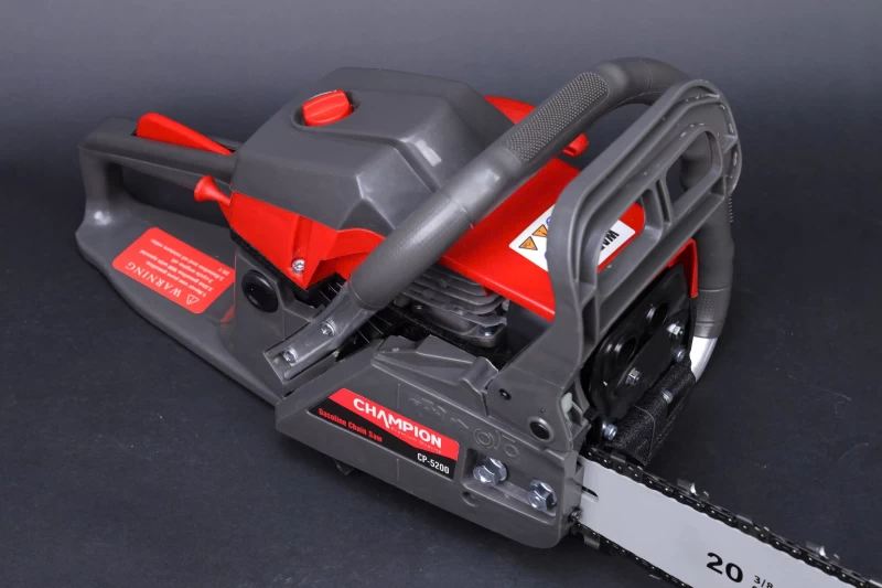 Máy Cưa Xích 2 Thì Champion CP-5200 - Hình ảnh 3 CHAMPION