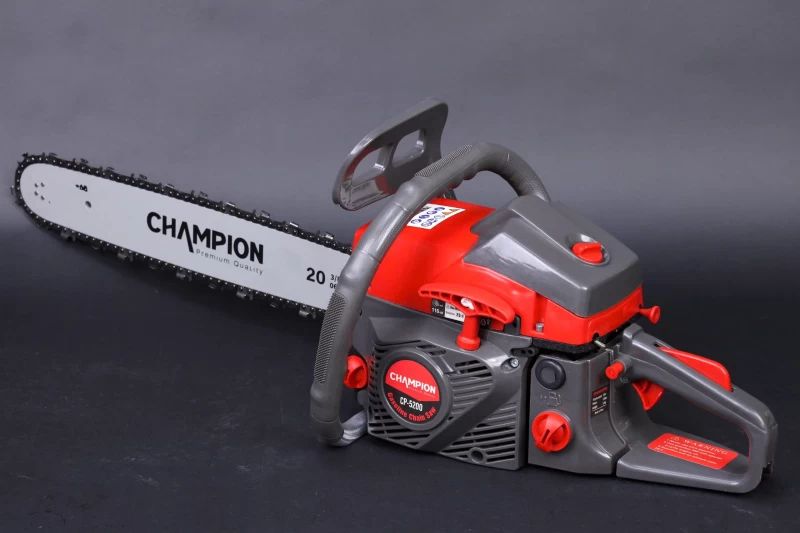 Máy Cưa Xích 2 Thì Champion CP-5200 - Hình ảnh 2 CHAMPION