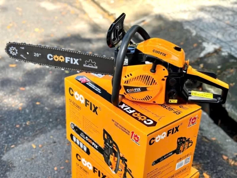 Máy Cưa Xích 2 Thì Coofix CF-GCS001 - Hình ảnh 1 COOFIX