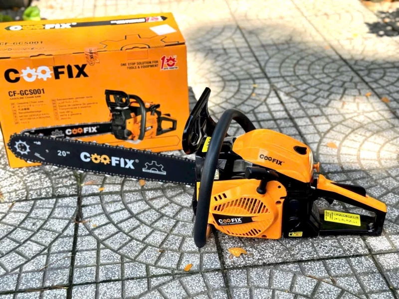 Máy Cưa Xích 2 Thì Coofix CF-GCS001 - Hình ảnh 5 COOFIX
