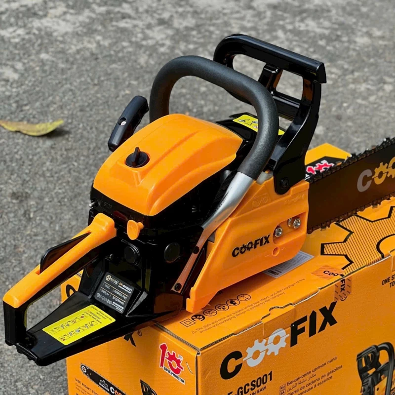 Máy Cưa Xích 2 Thì Coofix CF-GCS001 - Hình ảnh 2 COOFIX