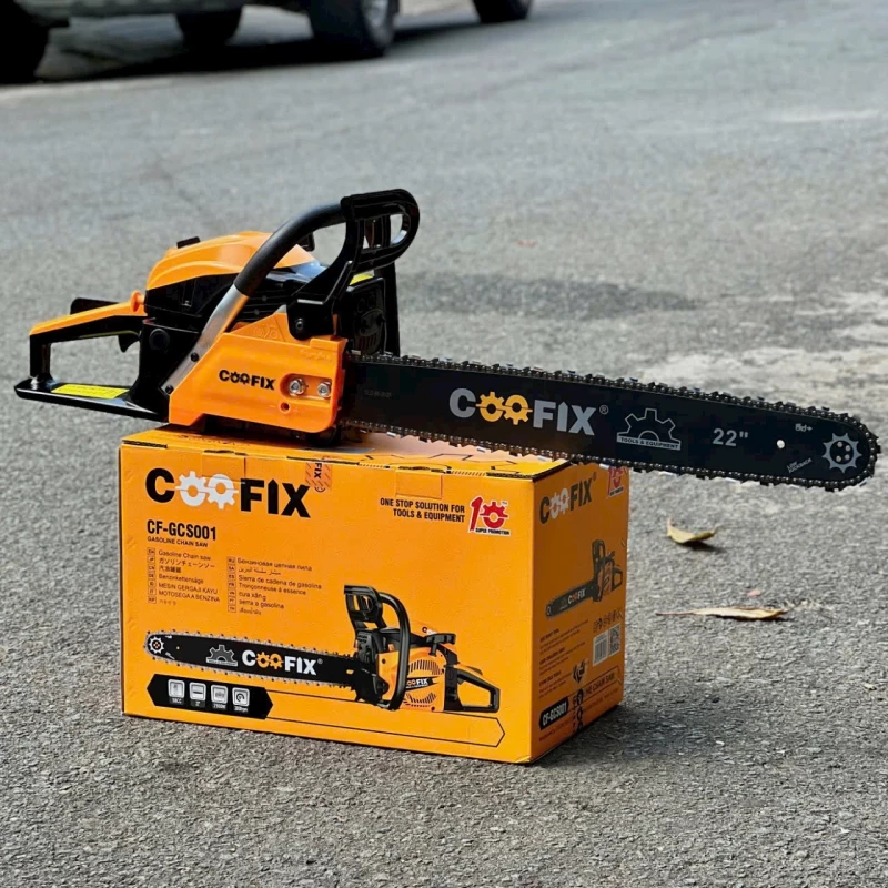 Máy Cưa Xích 2 Thì Coofix CF-GCS001 - Hình ảnh 3 COOFIX