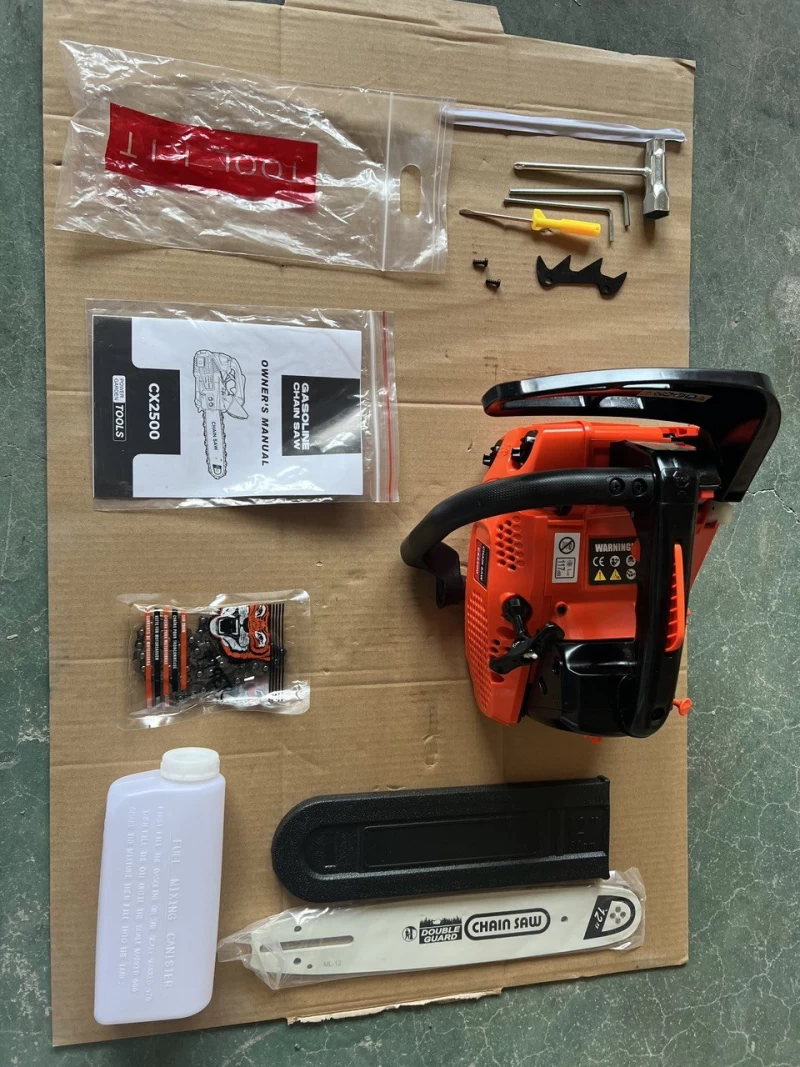 Máy Cưa Xích 2 Thì CX2500 - Hình ảnh 3 CX