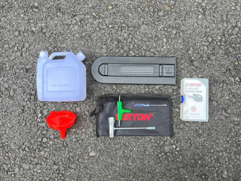 Máy Cưa Xích 2 Thì Dekton DK-CX12 - Hình ảnh 3 DEKTON