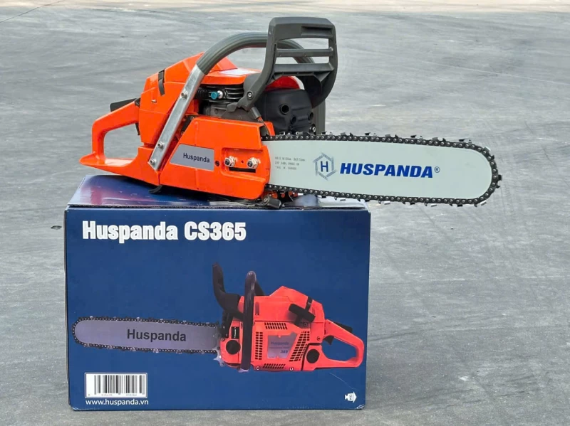 Máy Cưa Xích 2 Thì Huspanda CS365 - Hình ảnh 1 HUSPANDA