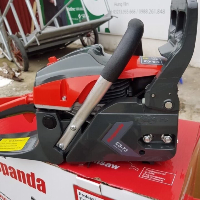 Máy Cưa Xích 2 Thì Huspanda CS73 - Hình ảnh 2 HUSPANDA