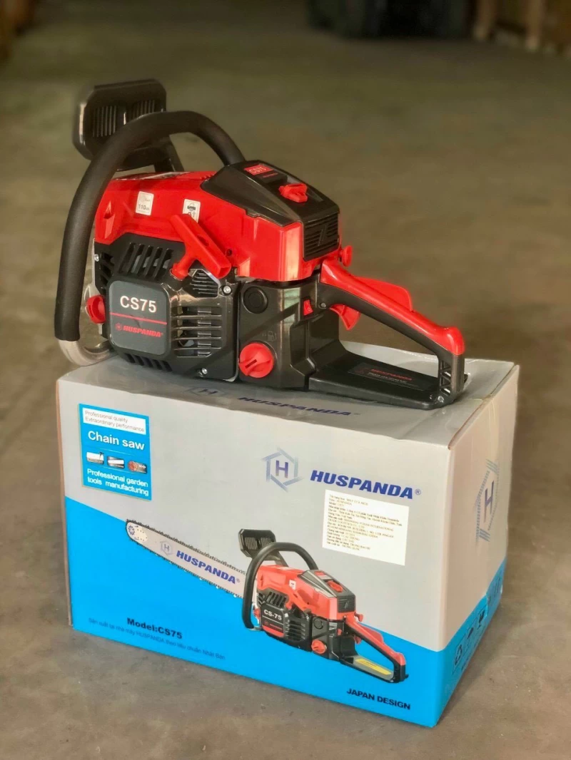 Máy Cưa Xích 2 Thì Huspanda CS75 - Hình ảnh 4 HUSPANDA