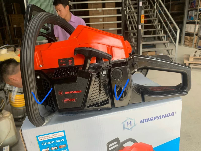 Máy Cưa Xích 2 Thì Huspanda HP5900 - Hình ảnh 1 HUSPANDA