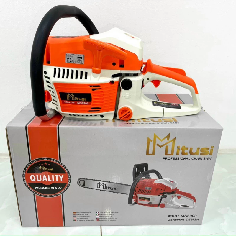 Máy Cưa Xích 2 Thì Mitusi MS6900 - Hình ảnh 4 MITUSI