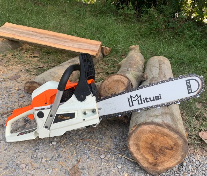 Máy Cưa Xích 2 Thì Mitusi MS6900 - Hình ảnh 1 MITUSI
