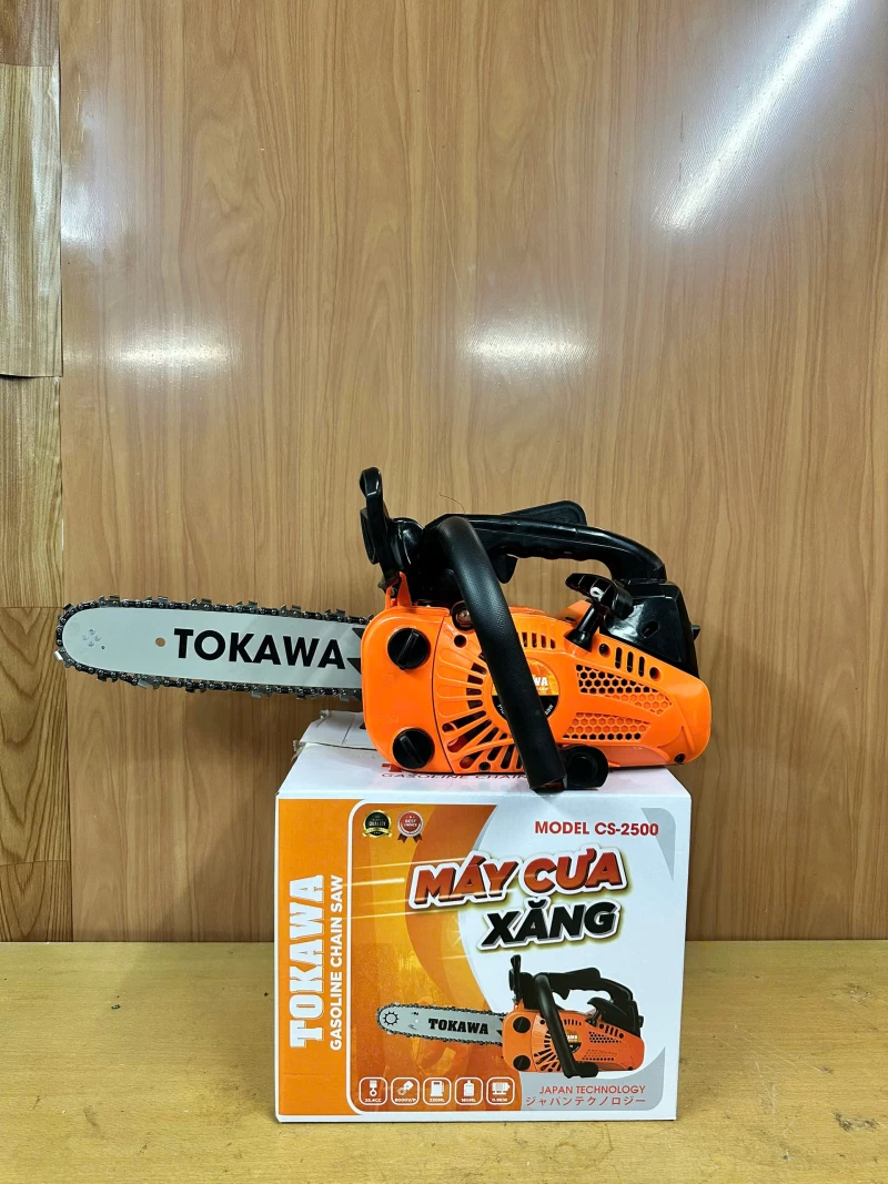 Máy Cưa Xích 2 Thì Tokawa CS-2500 - Hình ảnh 6 TOKAWA