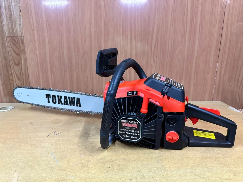 Máy Cưa Xích 2 Thì Tokawa CS-5850 - Hình ảnh 1 TOKAWA