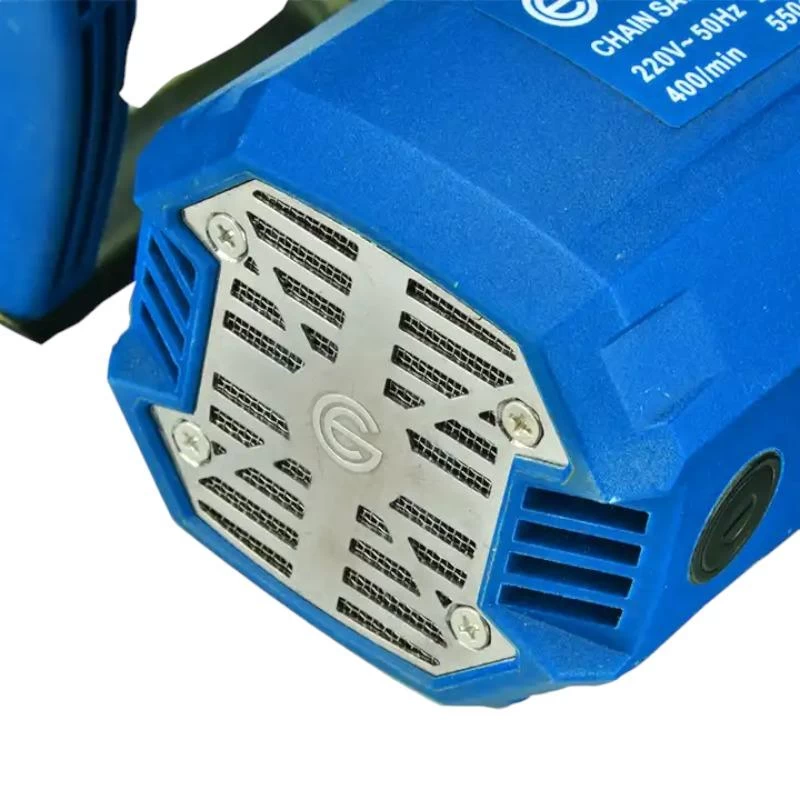 Máy Cưa Xích Chạy Điện Gaocheng 2450W GC-CS5816 - Hình ảnh 5 GAOCHENG