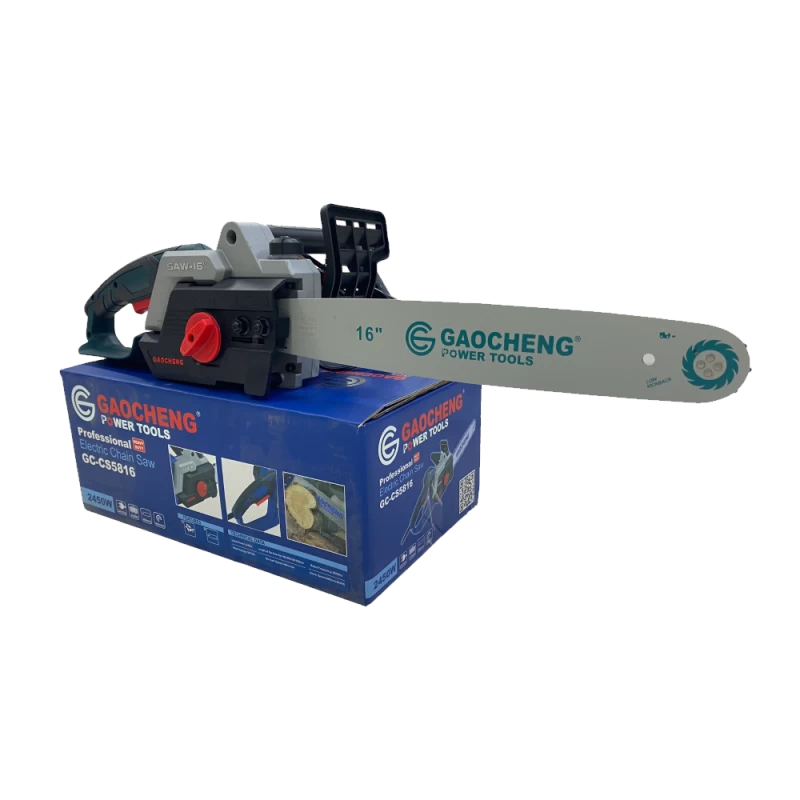 Máy Cưa Xích Chạy Điện Gaocheng 2450W GC-CS5816 - Hình ảnh 1 GAOCHENG