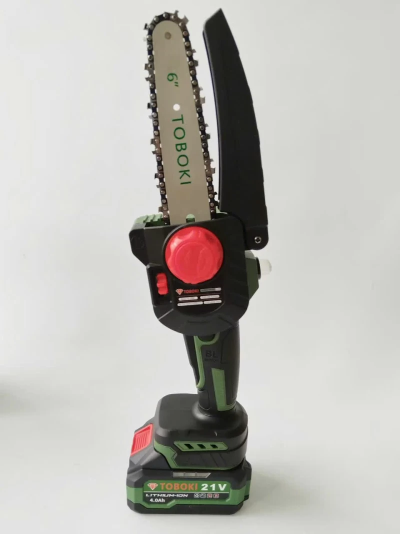 Máy Cưa Xích Pin 6 inch Toboki TK-CS06 - Hình ảnh 3 TOBOKI