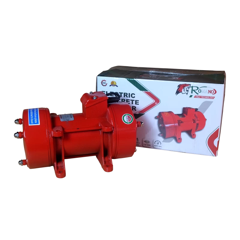 Máy Đầm Bàn 750W Romano DB-10D - Hình ảnh 2 ROMANO