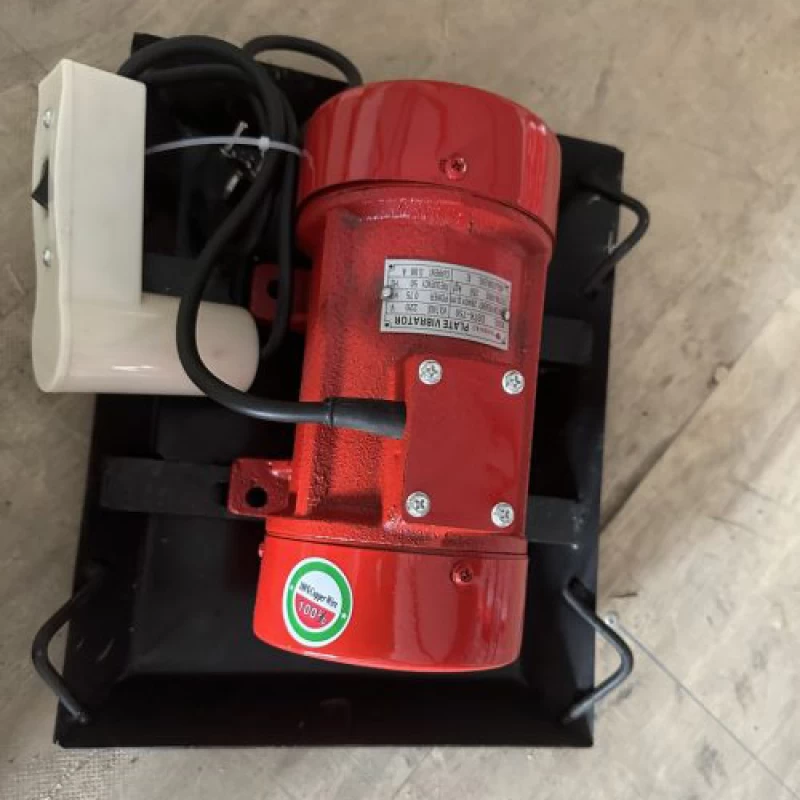 Máy Đầm Bàn 750W Toboki DBTK-750 - Hình ảnh 1 TOBOKI