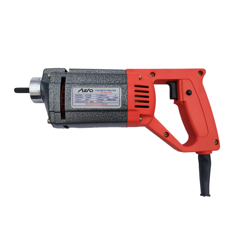 Máy Đầm Dùi 1100W Lead LE-45D - Hình ảnh 2 LEAD