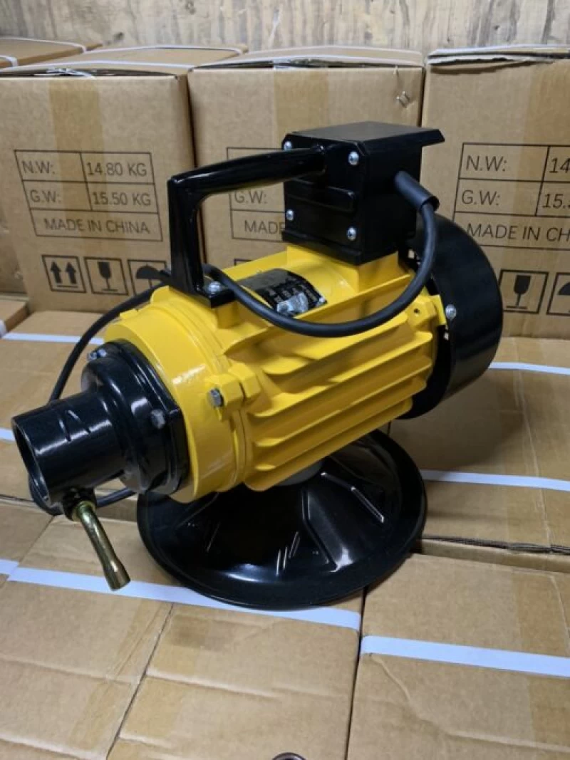 Máy Đầm Dùi Hitool (JinLong) 3kw/380V - Hình ảnh 2 HITOOL