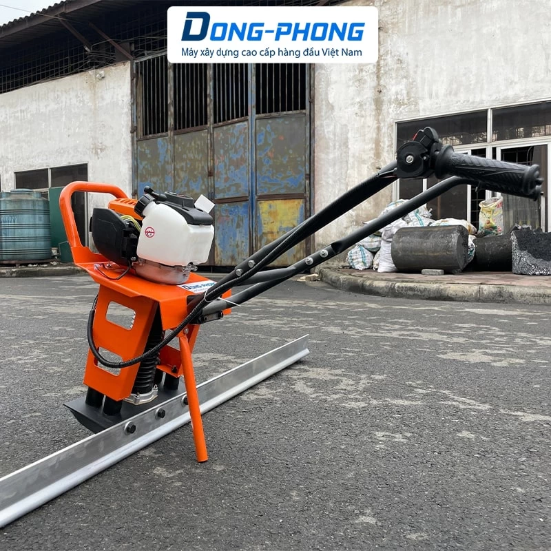 Máy Đầm Thước Đông Phong Không Thước Động Cơ GX35 - Hình ảnh 3 ĐÔNG PHONG