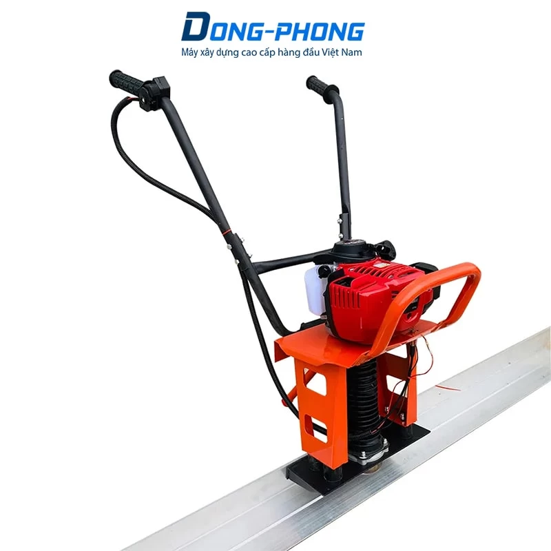 Máy Đầm Thước Đông Phong Không Thước Động Cơ GX35 - Hình ảnh 8 ĐÔNG PHONG
