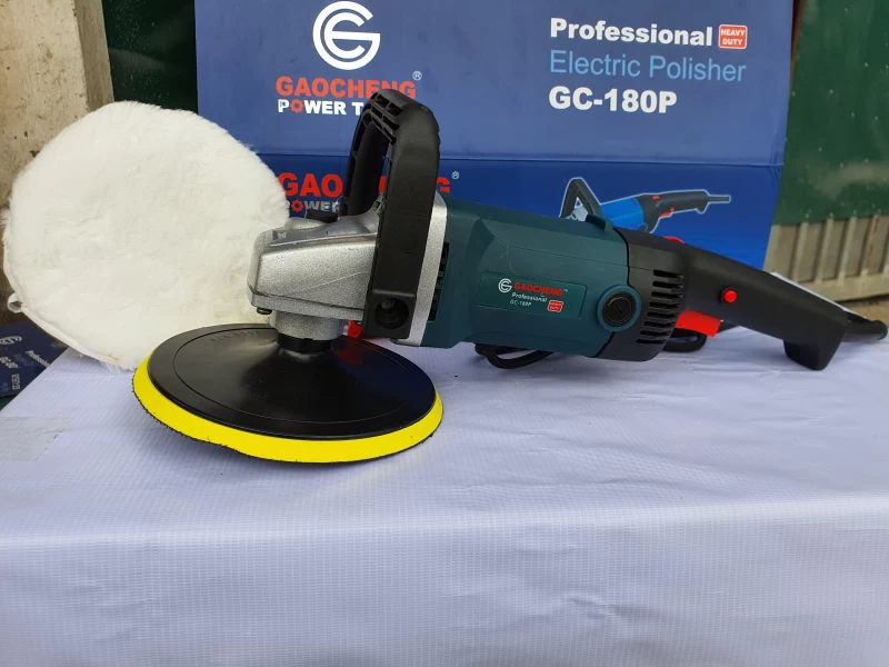 Máy Đánh Bóng Gaocheng 1200W GC-180P - Hình ảnh 1 GAOCHENG