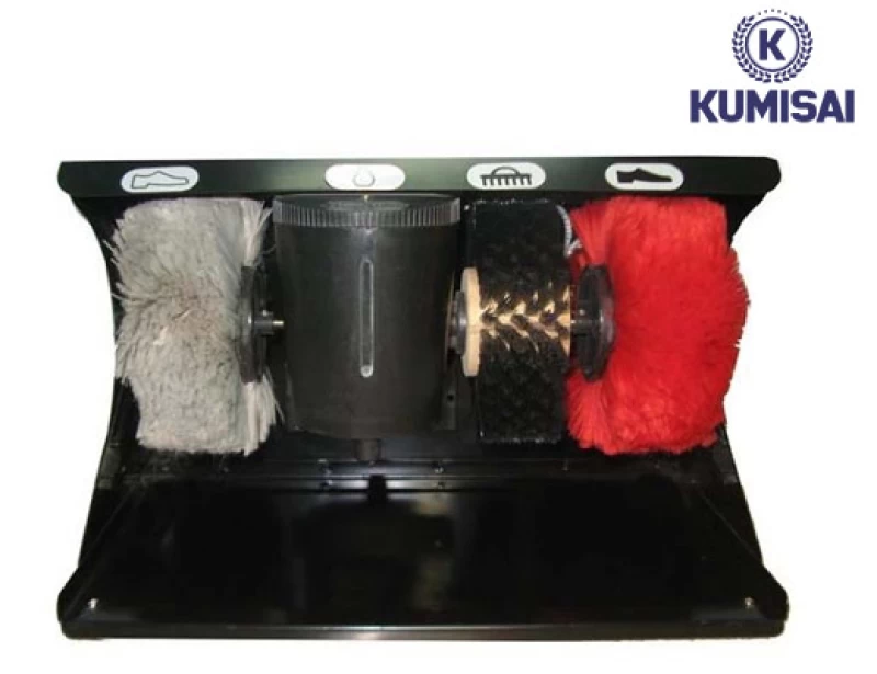 Máy đánh giày CX-1016Ba - Hình ảnh 3 SILROAD