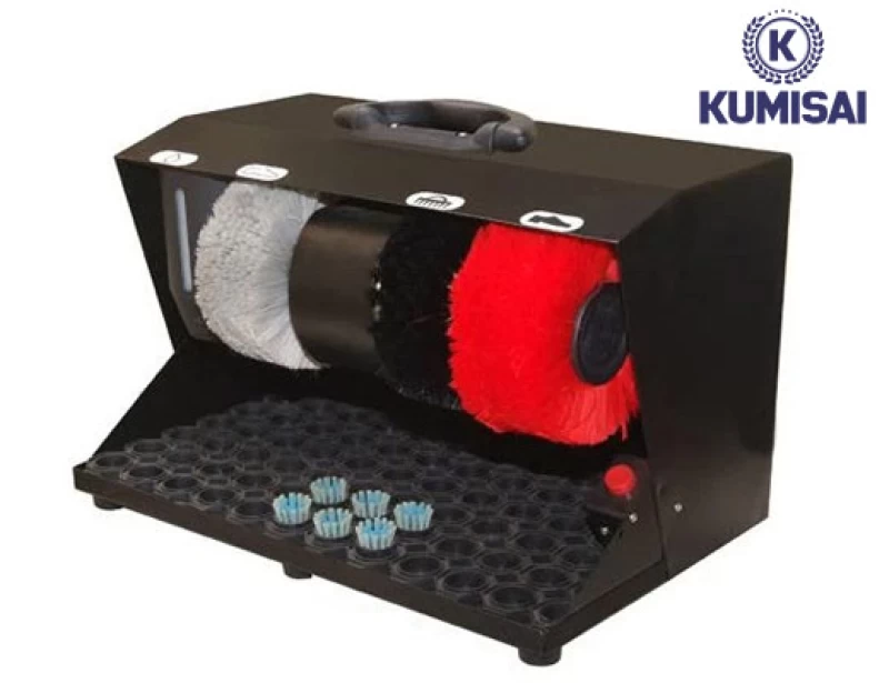 Máy đánh giày CX-1016Ba - Hình ảnh 4 SILROAD