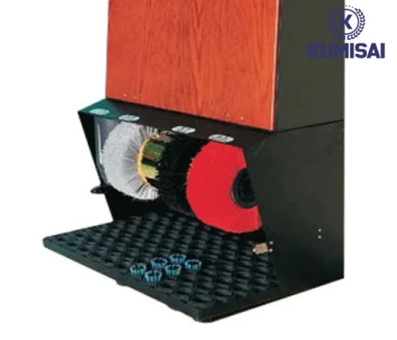 Máy đánh giày Silroad CX-1105A - Hình ảnh 2 SILROAD