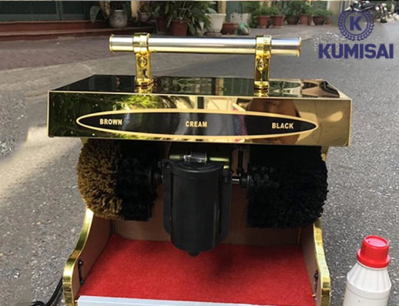 Máy đánh giày văn phòng Shiny G4 - Hình ảnh 3 SHINY