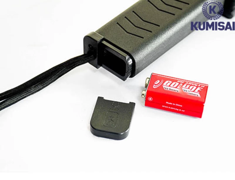 Máy dò kim loại cầm tay Super Scanner MD3003B1 - Hình ảnh 4 KUMISAI