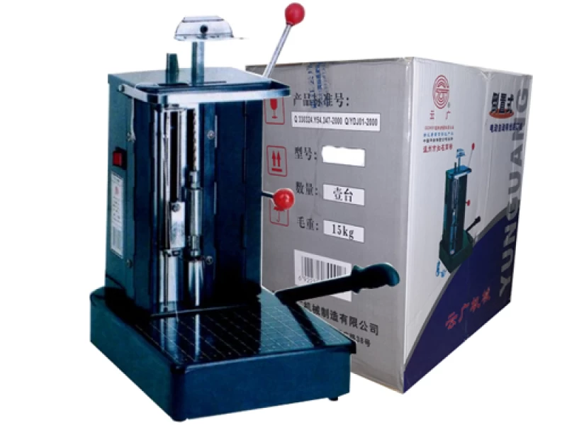 Máy đóng chứng từ Bender 02 - Hình ảnh 1 BENDER