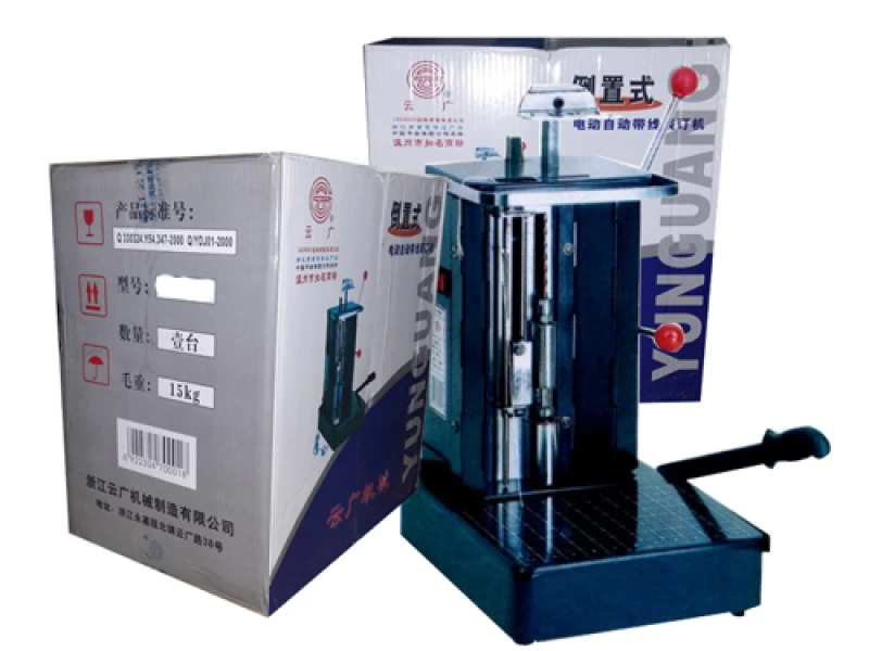 Máy đóng chứng từ Bender 02 - Hình ảnh 2 BENDER