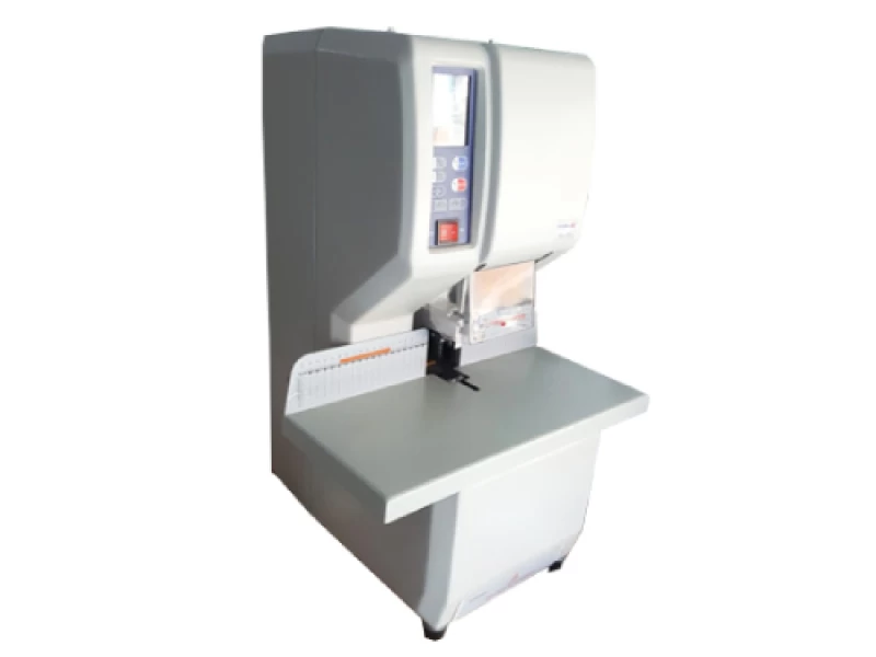 Máy đóng chứng từ ống nhựa Masu HQ-200 - Hình ảnh 2 MASU