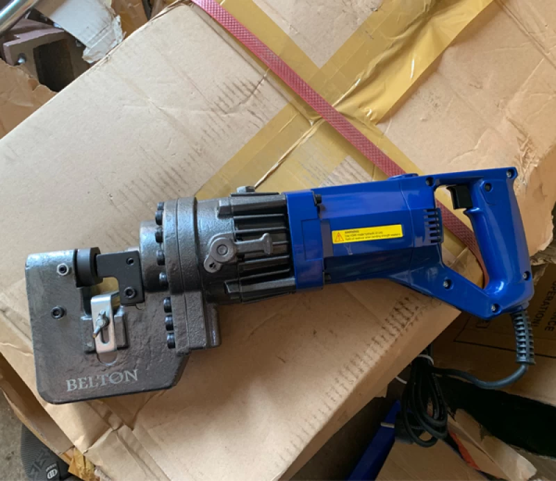 Máy Đột Lỗ Thủy Lực Cầm Tay Belton MHP-20 - Hình ảnh 2 BELTON