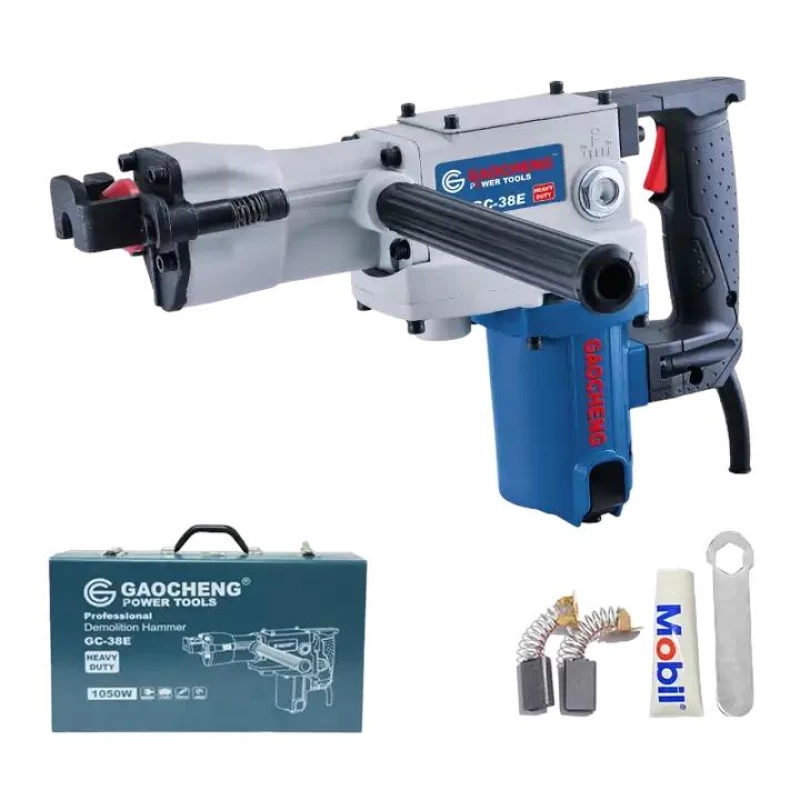 Máy Đục Bê Tông Gaocheng 1050W GC-38E - Hình ảnh 2 GAOCHENG