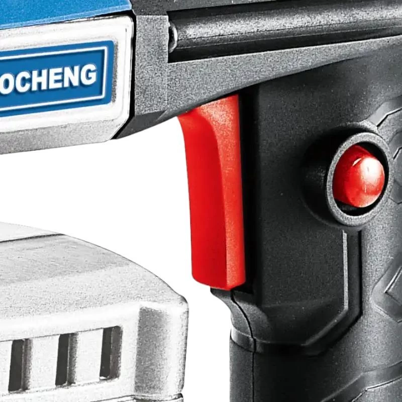 Máy Đục Bê Tông Gaocheng 1200W GC-0812 - Hình ảnh 2 GAOCHENG