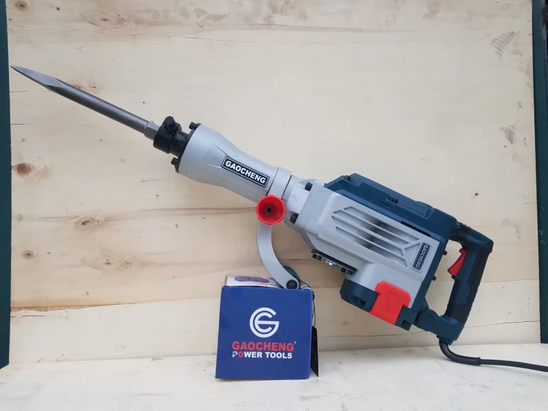 Máy Đục Bê Tông Gaocheng 1650W GC-DMH1650 - Hình ảnh 6 GAOCHENG