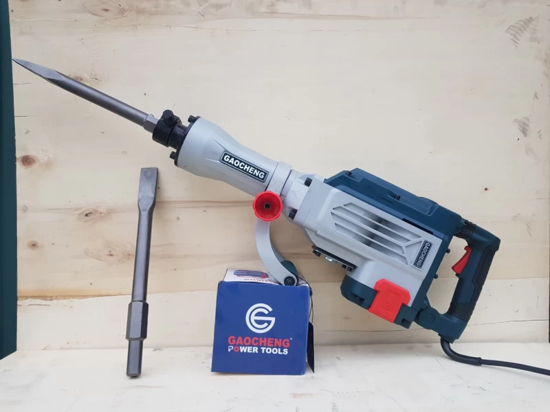 Máy Đục Bê Tông Gaocheng 1650W GC-DMH1650 - Hình ảnh 8 GAOCHENG